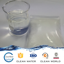polieletrólito APAM poli-amina para tratamento de água